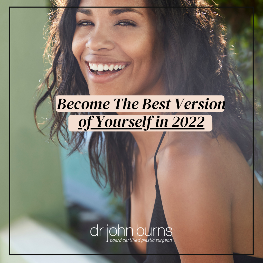 Become The Best Version Of Yourself in 2022!