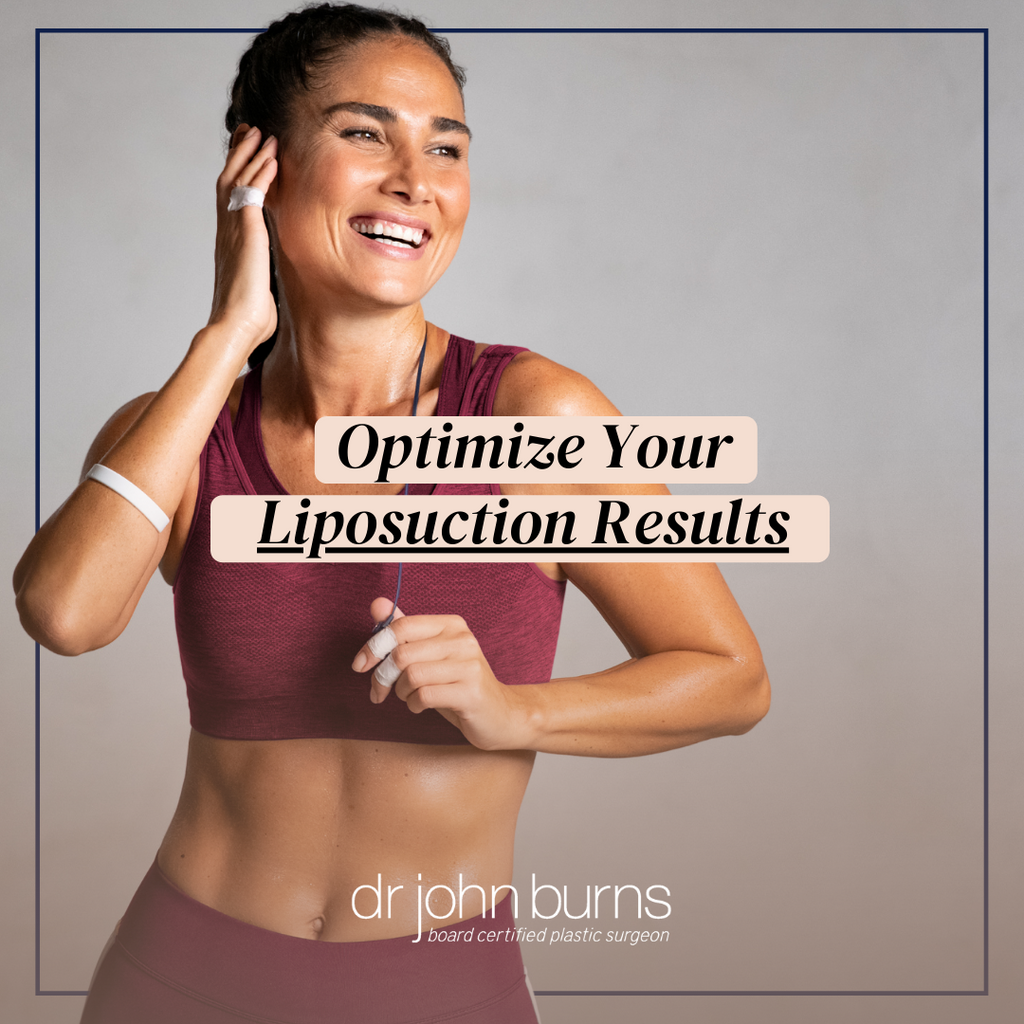 Optimizing Your Lipo Results- Dallas Plastic Surgeon, Dr. John