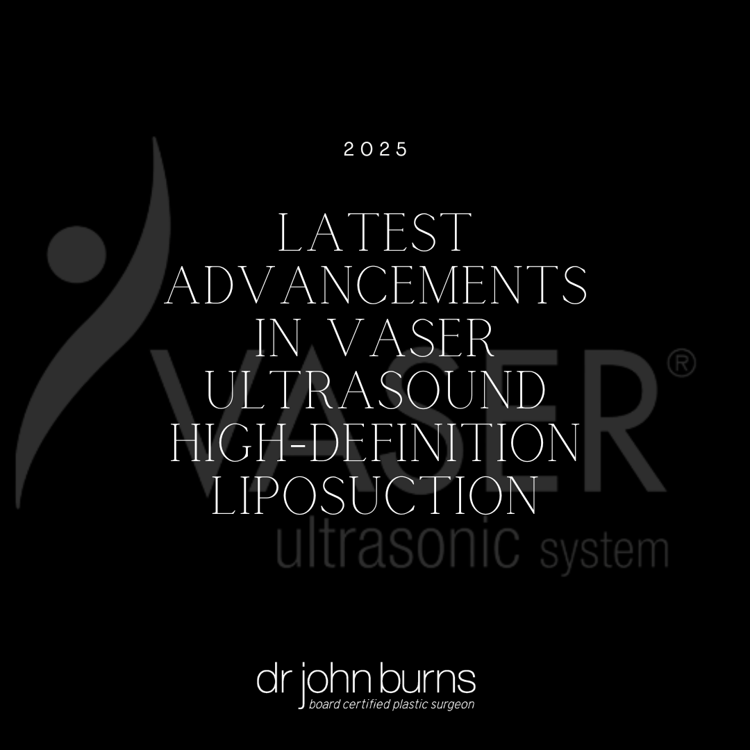 Latest Advancements in VASER Ultrasound High-Definition Liposuction