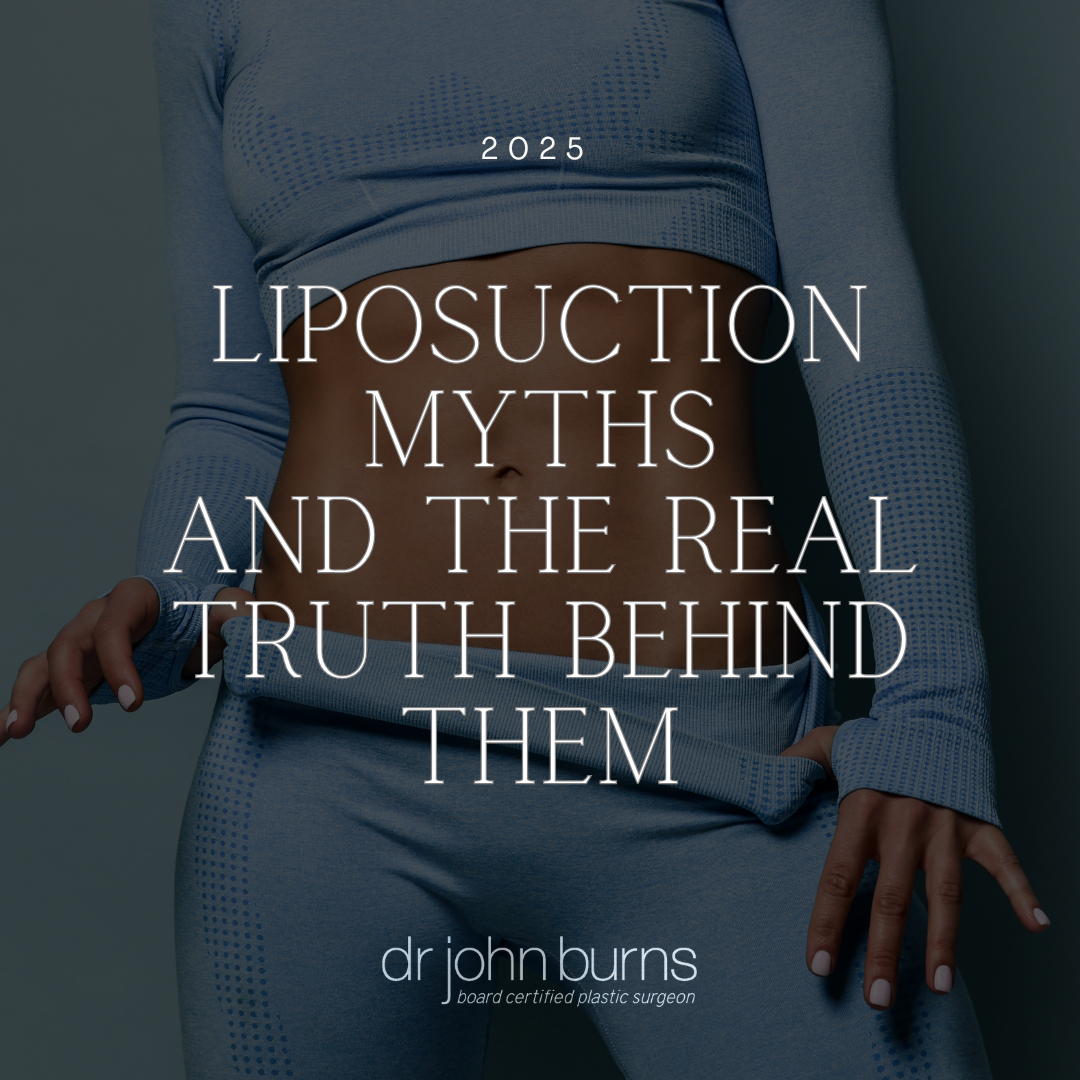 Liposuction Myths
And The Real Truth Behind Them