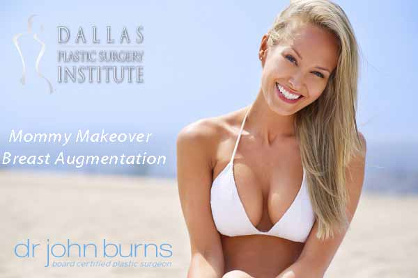 Mommy Makeover Breast Augmentation