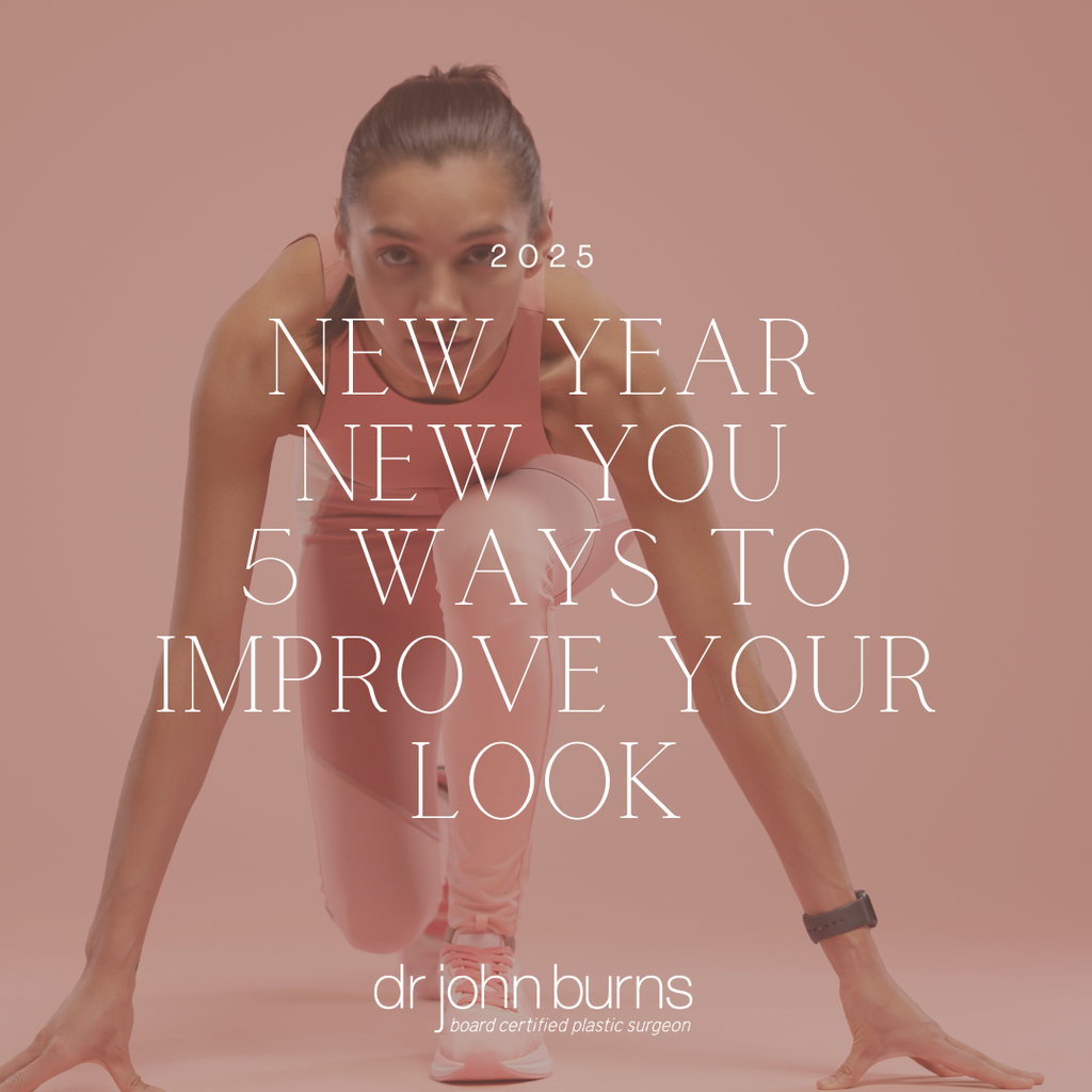New Year, New You: 5 Ways To Improve
Your Look