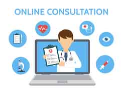 Online Virtual Consultation