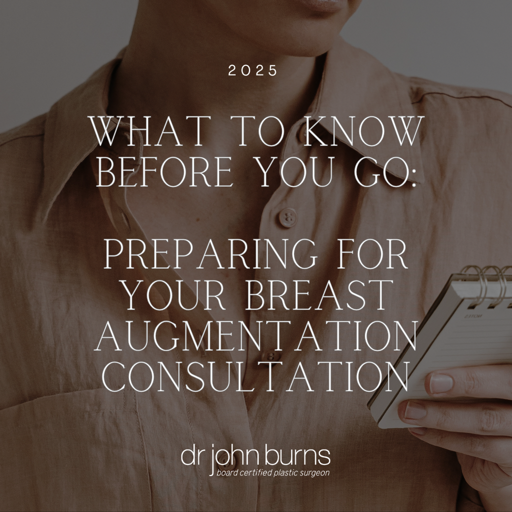 What to Know Before You Go: Preparing for Your Breast Augmentation Consultation