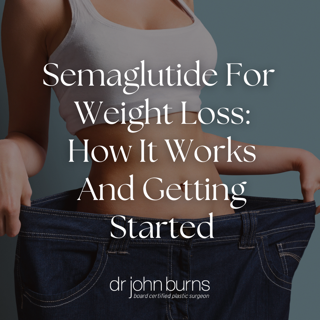 Semaglutide for Weight Loss: How It Works and Getting Started