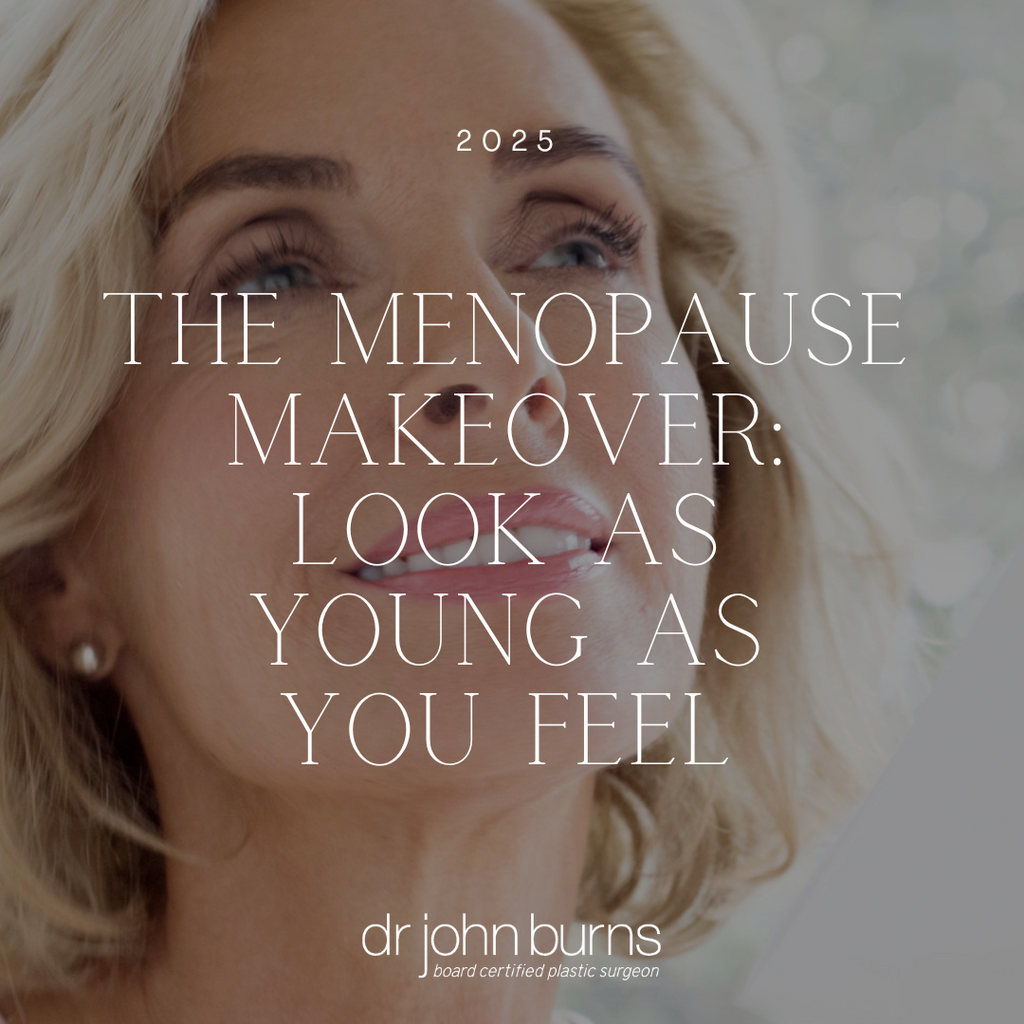 The Menopause Makeover: Look As Young As You Feel