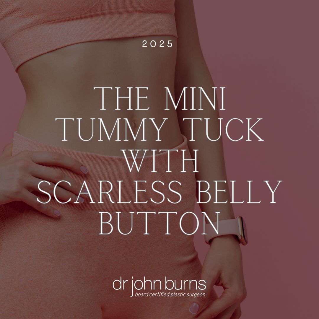 Mini Tummy Tuck With Scarless Belly Button