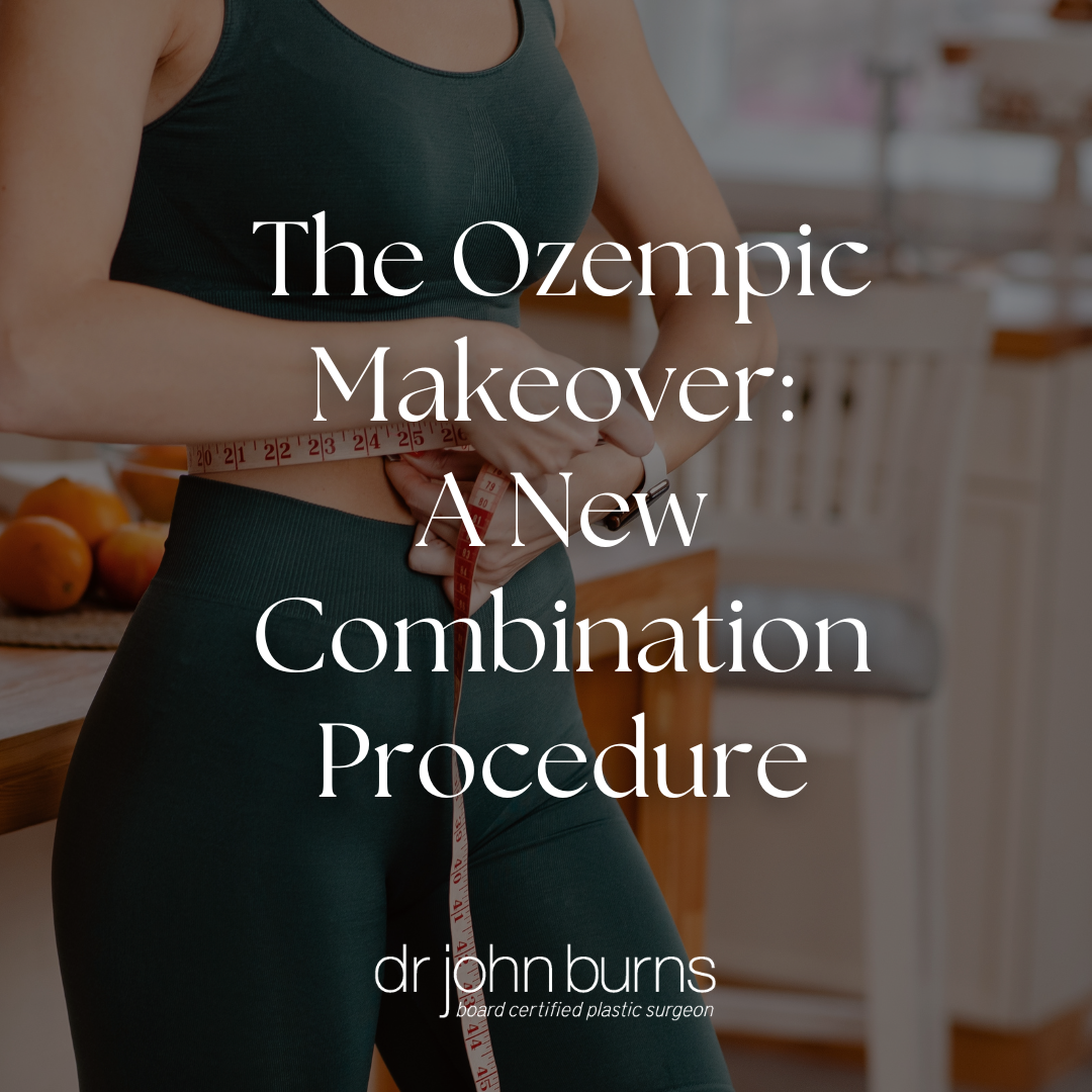 The Ozempic Makeover: A New Combination Procedure