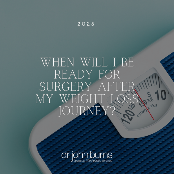 When Will I Be Ready For Surgery After My Weight Loss Journey