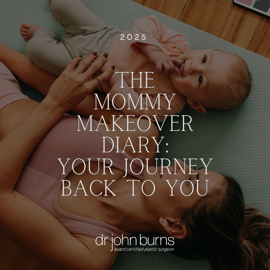 The Mommy Makeover Diary: Your Journey Back to You