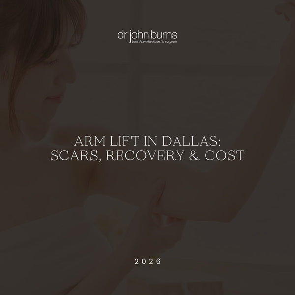 Arm Lift (Brachioplasty) in Dallas: Scars, Recovery & Cost