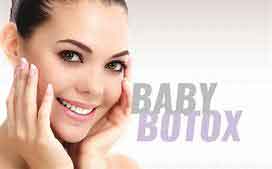 Baby Botox:  Botox the Natural Way