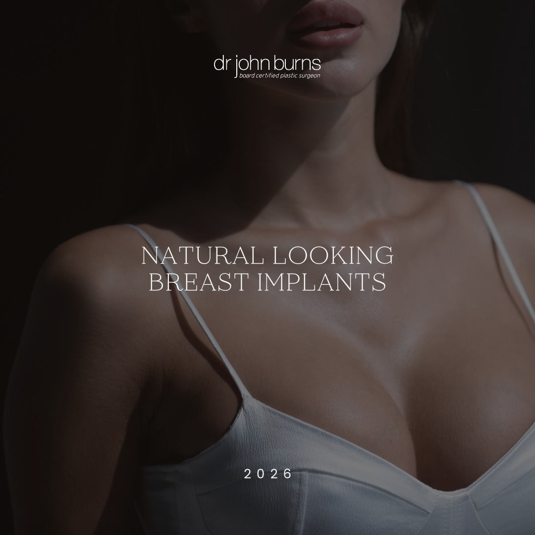 Natural Looking Breast Implants: The Art of the “Undetectable” Breast Augmentation