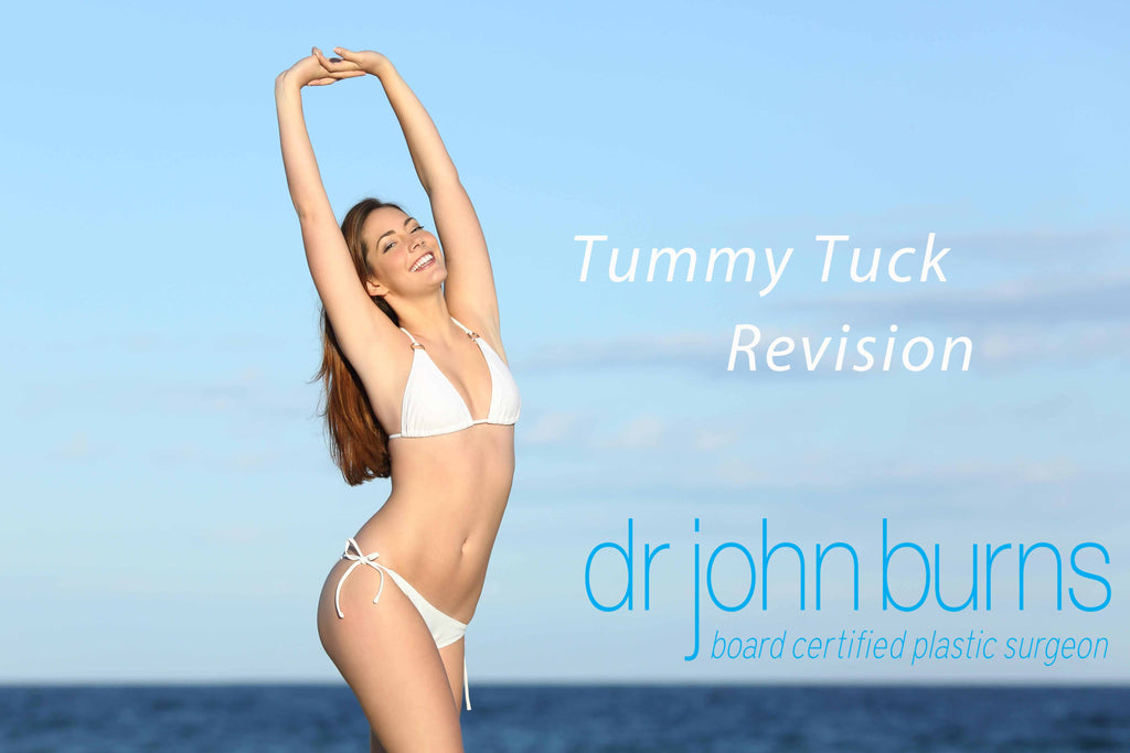 Tummy Tuck Revision