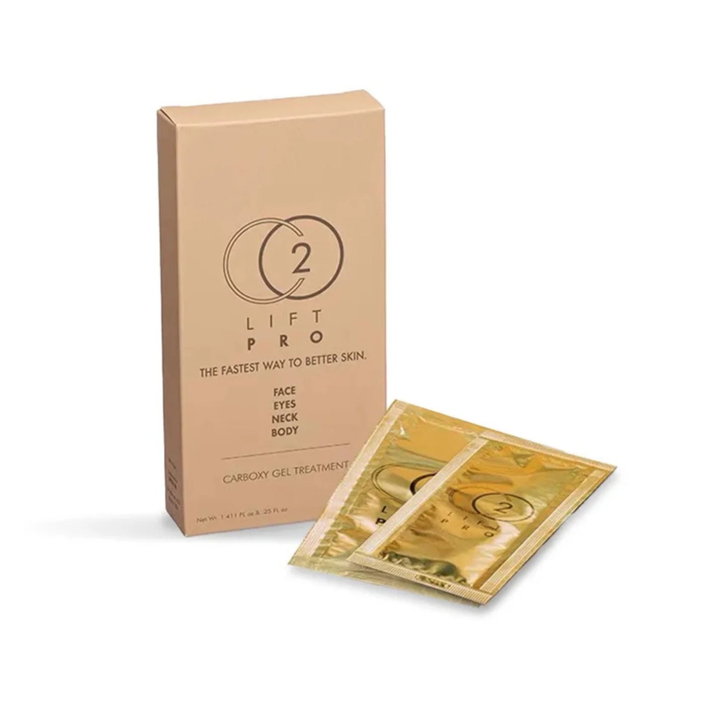 CO2Lift Pro Carboxy Treatment Mask