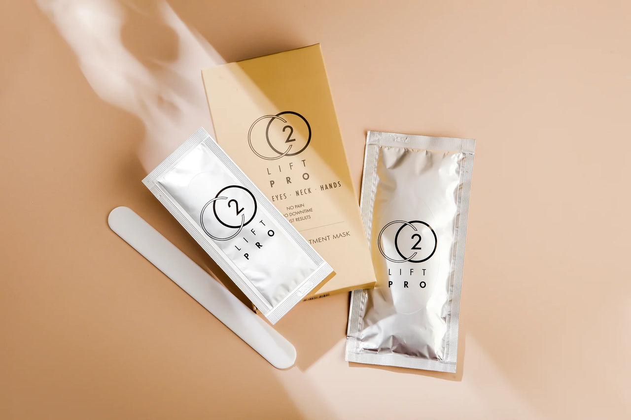 CO2Lift Pro Carboxy Treatment Mask (3-count)