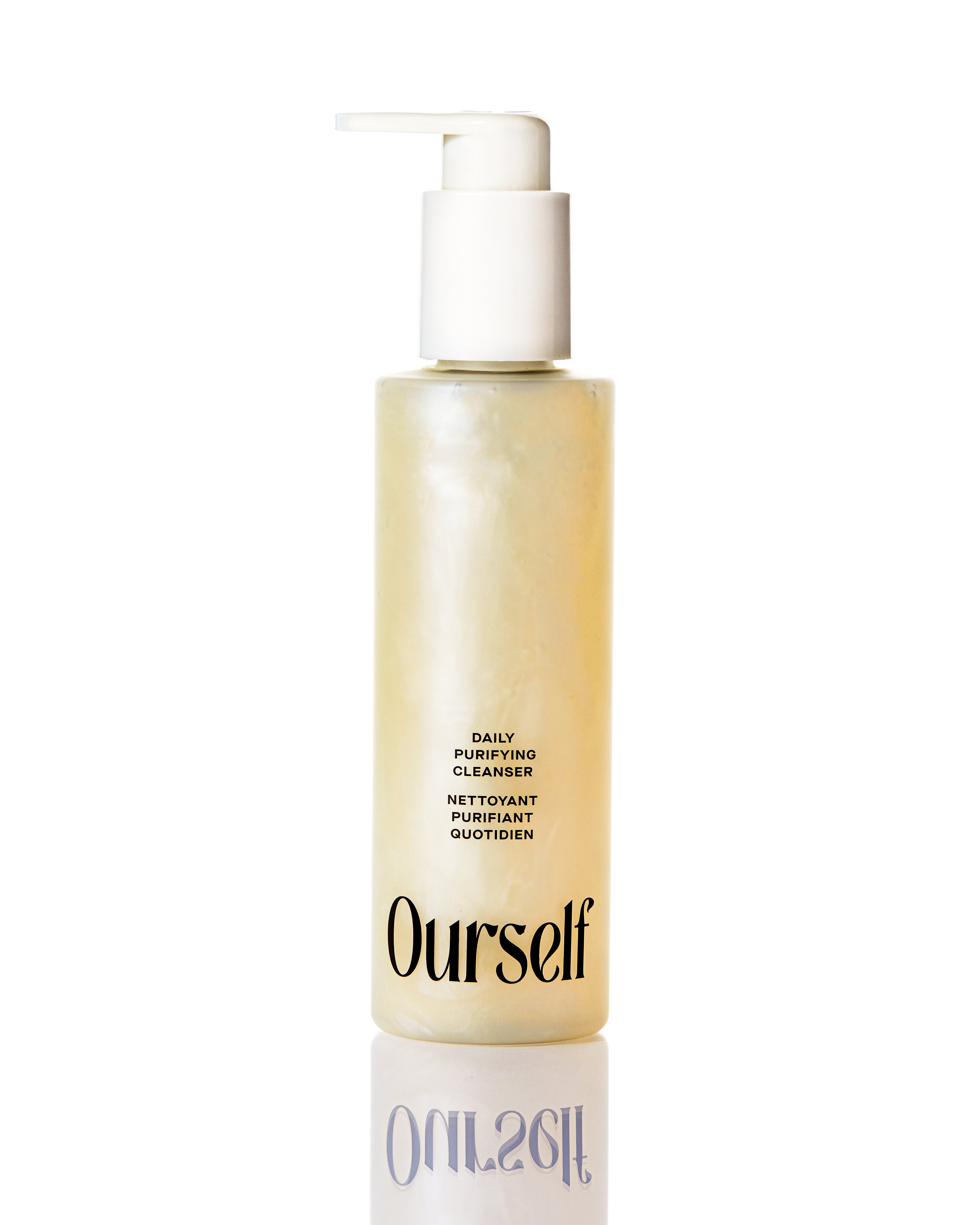 Ourself Daily Purifying Cleanser