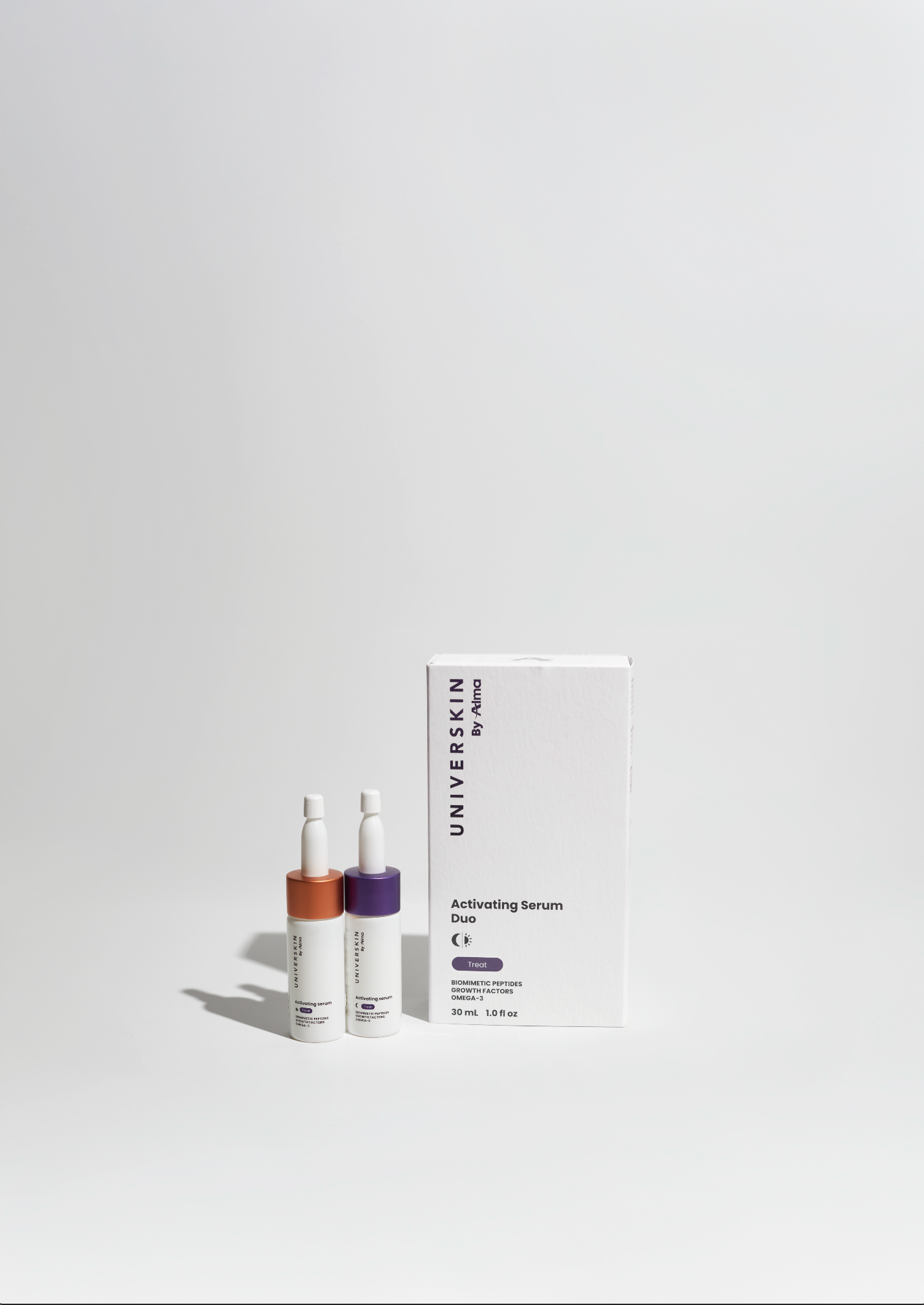 Universkin Duo