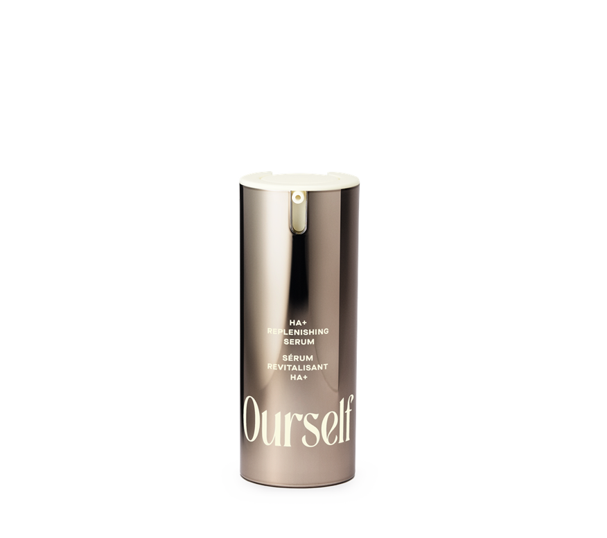 Ourself HA+ Replenishing Eye Serum