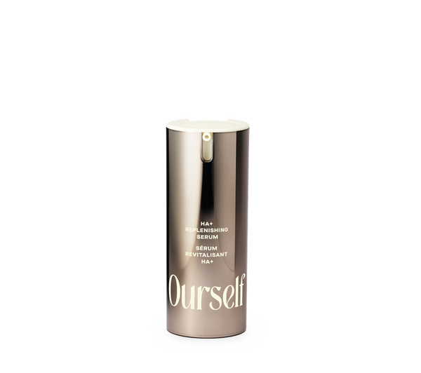 Ourself HA+ Replenishing Serum