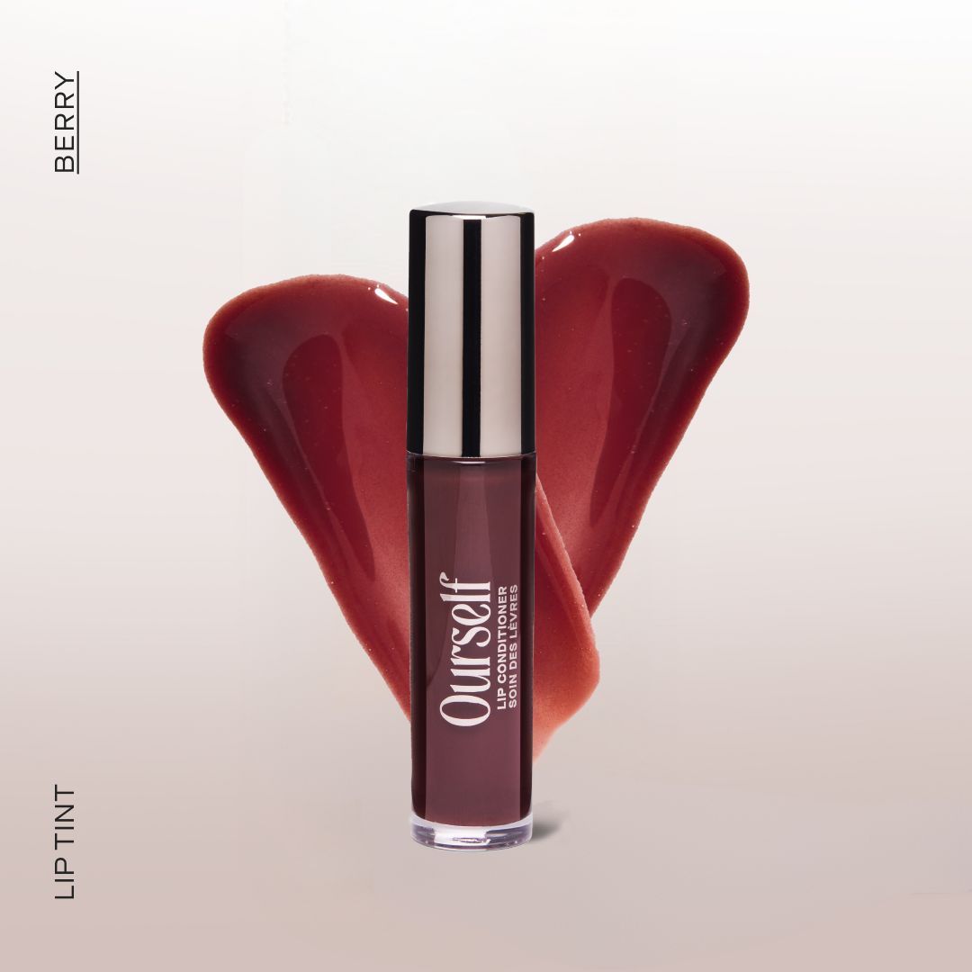 Ourself Lip Conditioner Mini- Berry