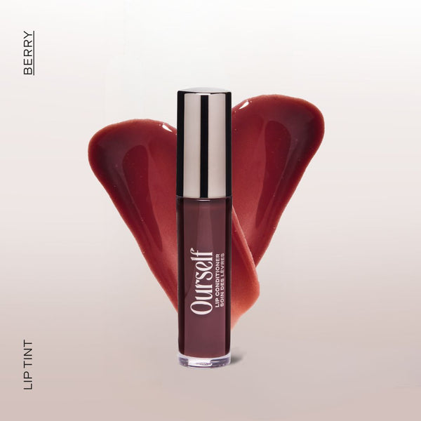 Ourself Lip Conditioner Mini- Berry
