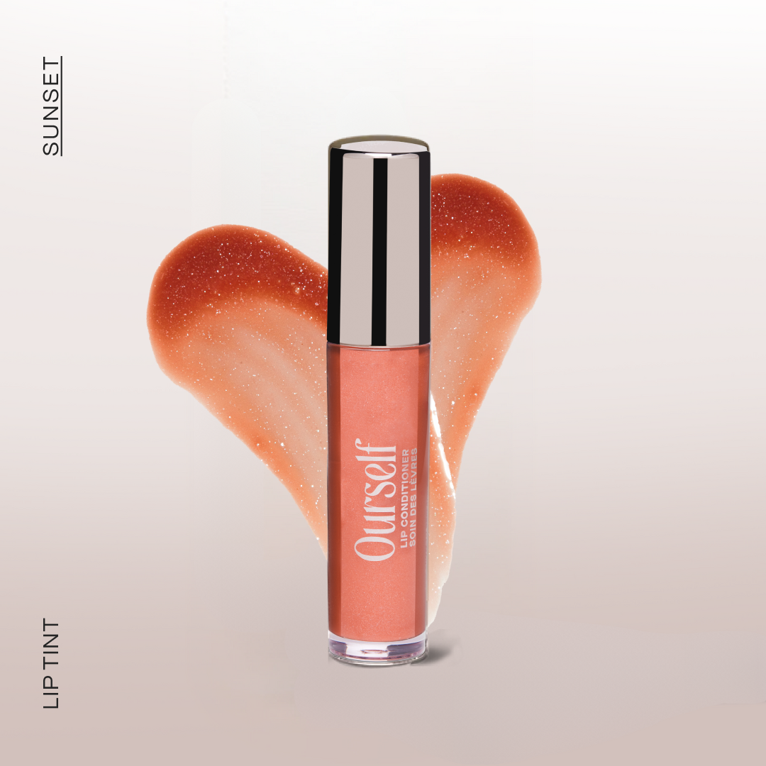 Ourself Lip Conditioner Mini- Sunset