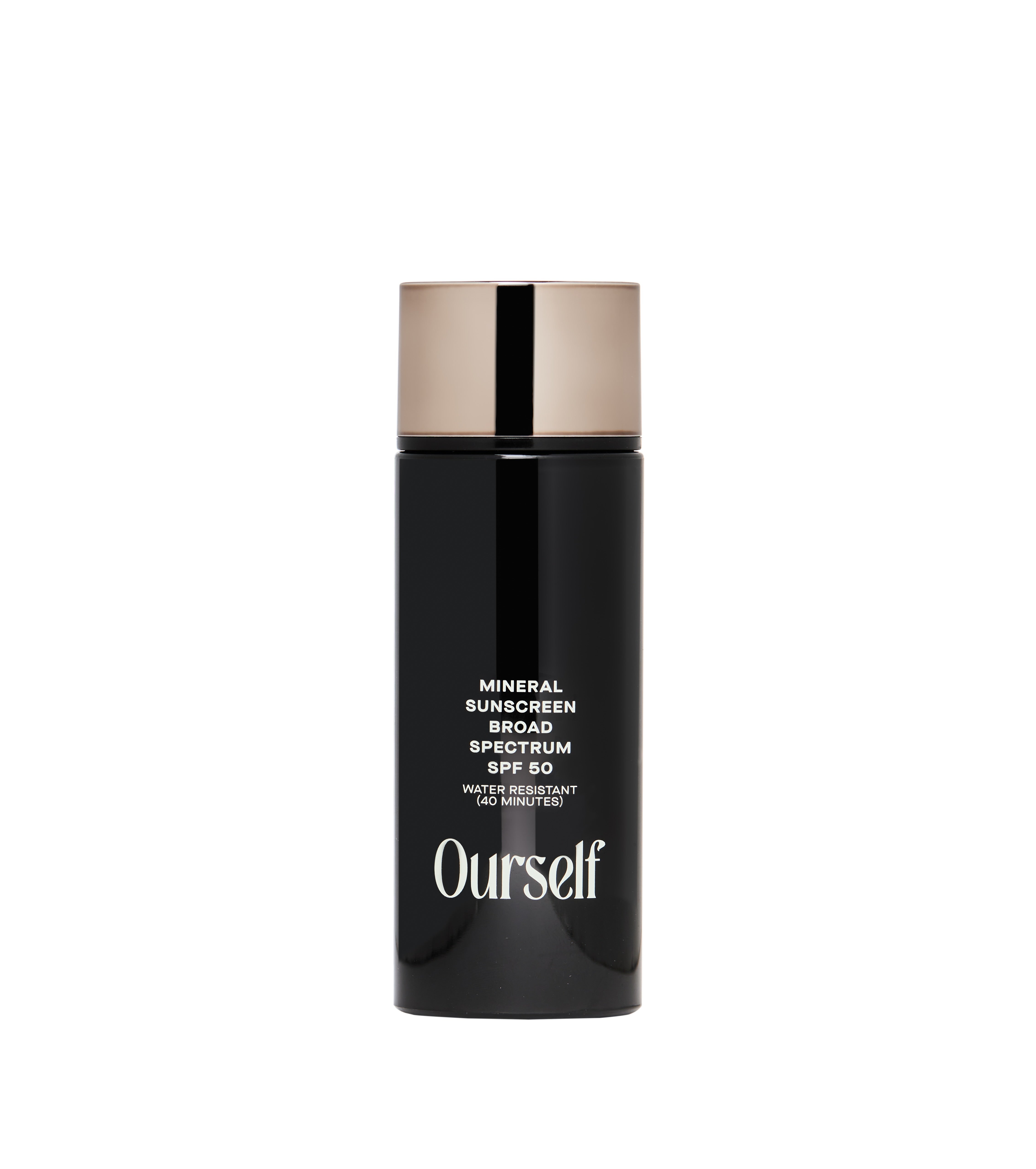 Ourself Mineral Sunscreen SPF 50