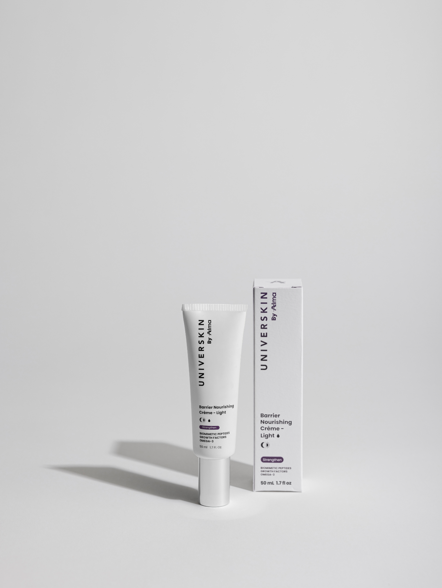 Universkin Barrier Nourishing- Light