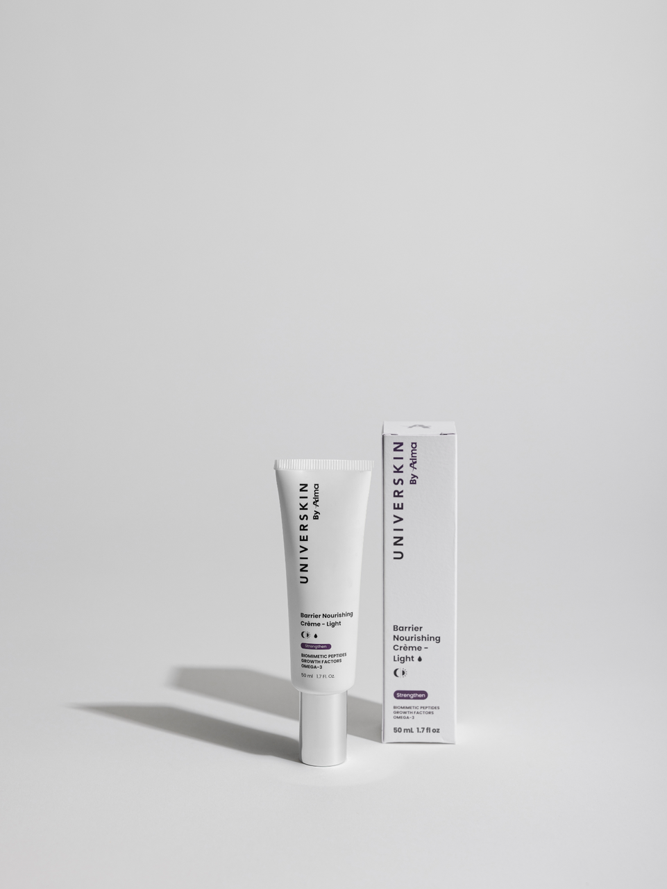 Universkin Barrier Nourishing- Light